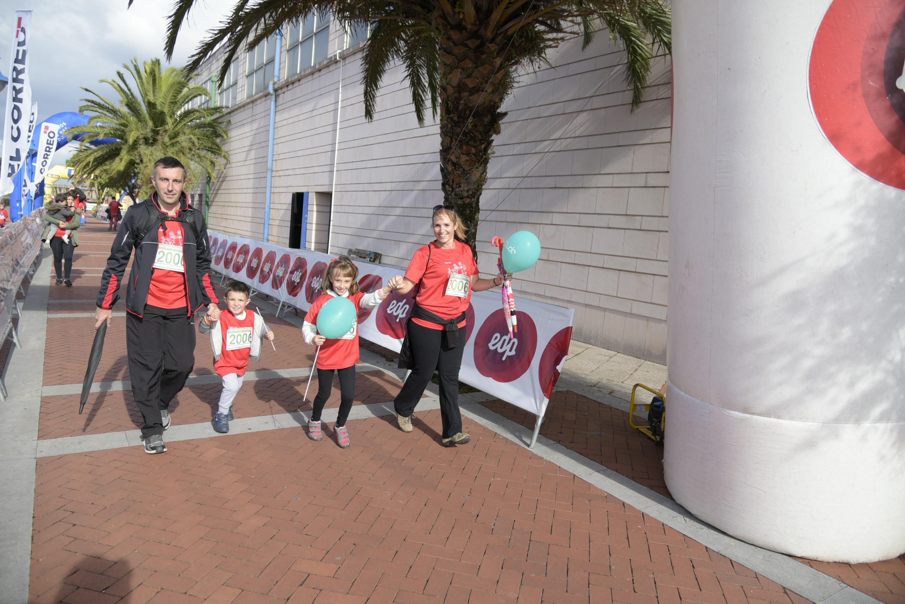 Foto 68 de la Carrera Familiar de Getxo 2018